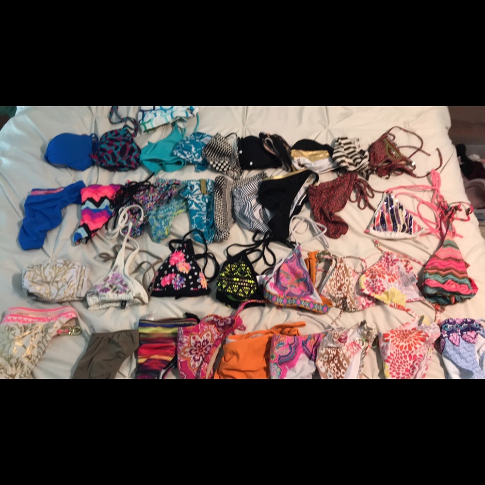 Bikini Lot 👙